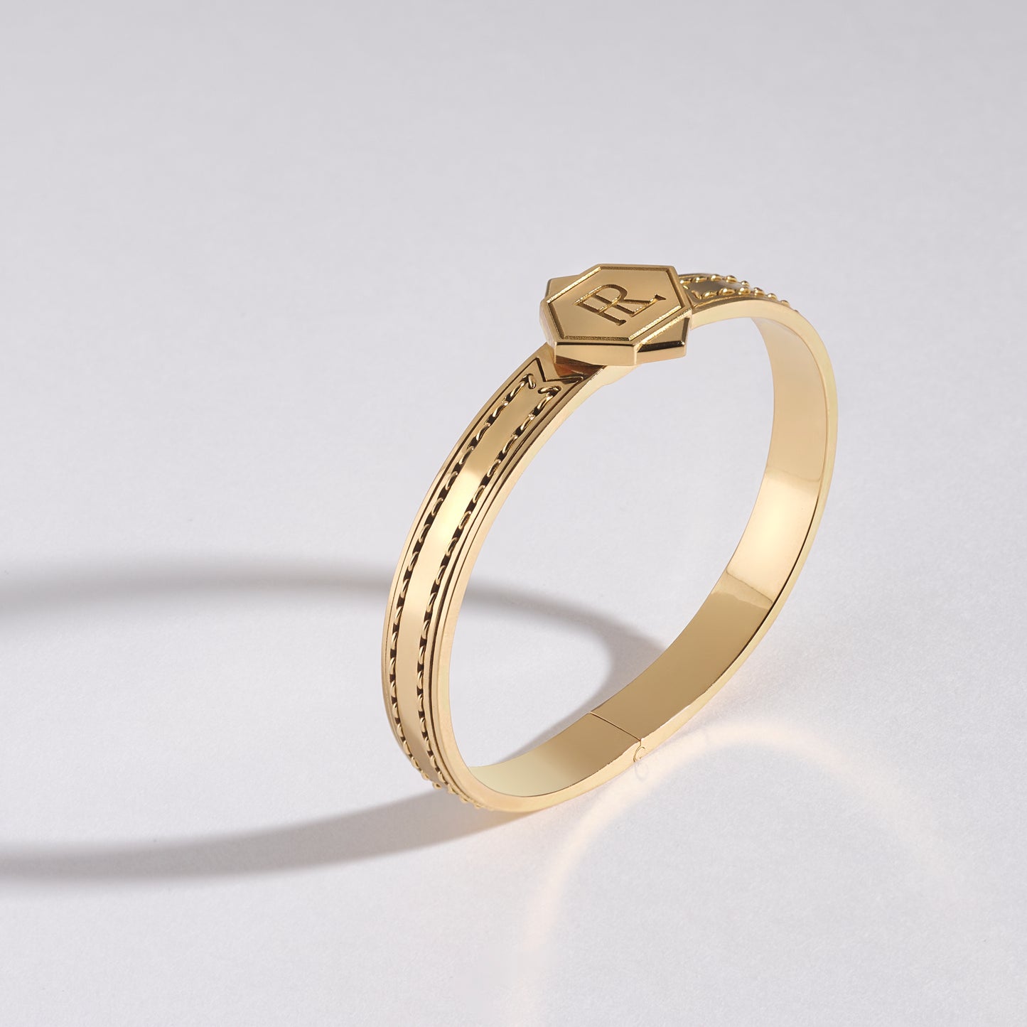 Twined Bracelet