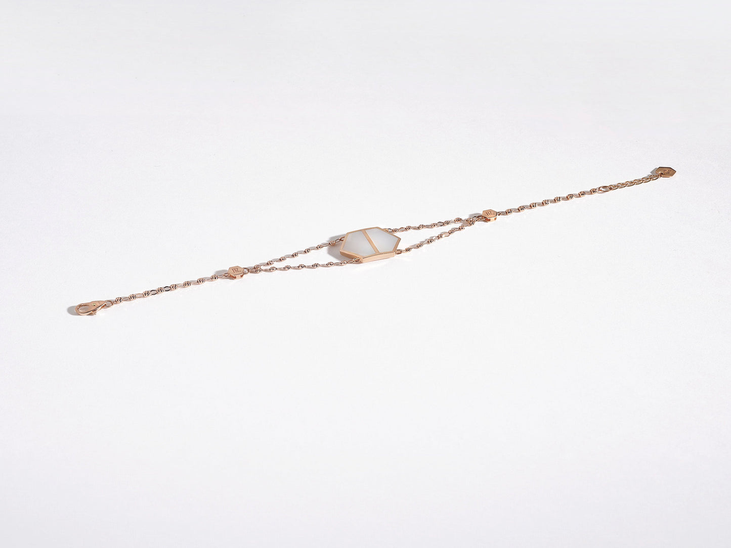 VOID Filled By You Bracelet, Grand, Howlite
