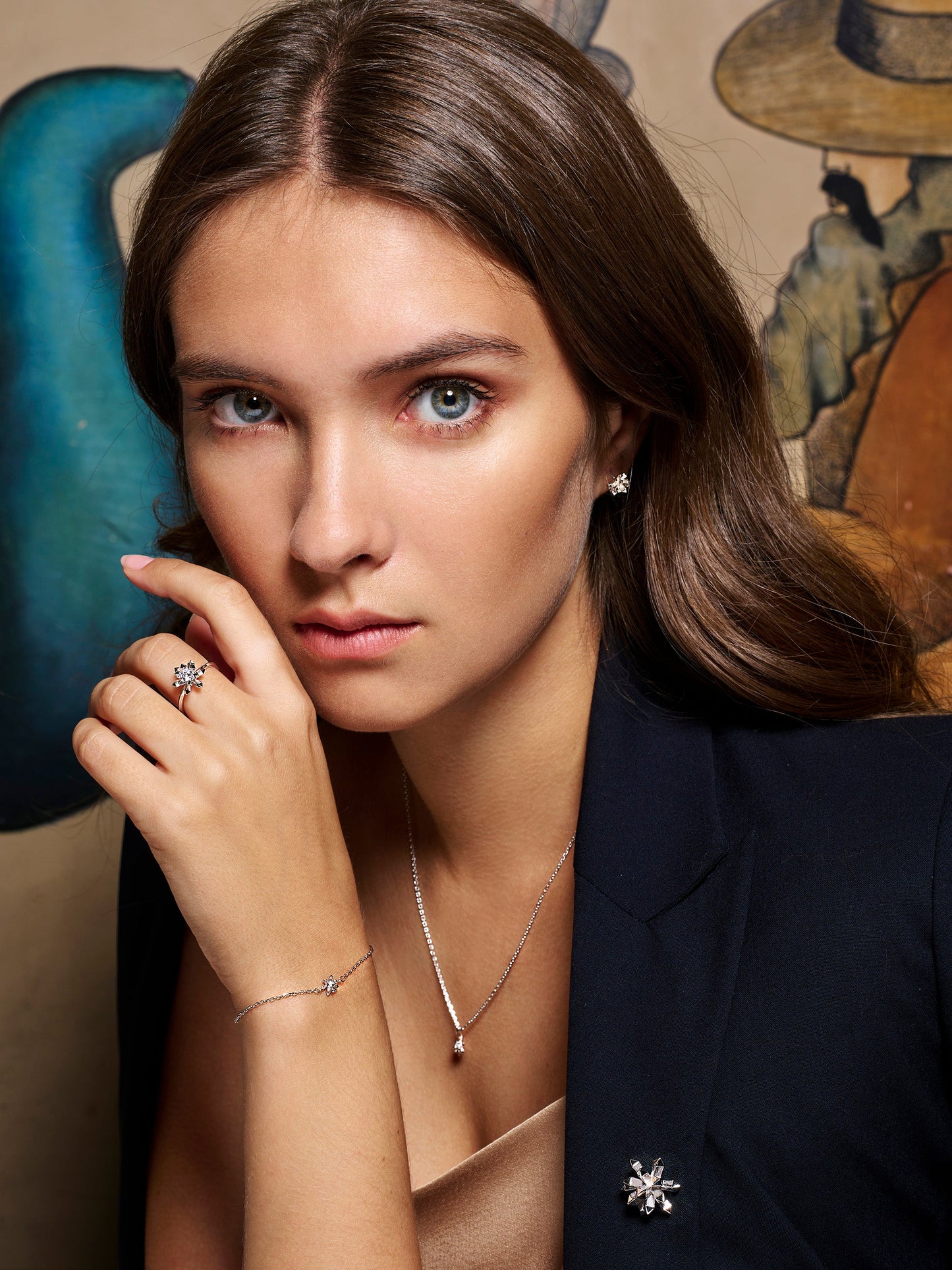 Le Quartz Broche, Zircon