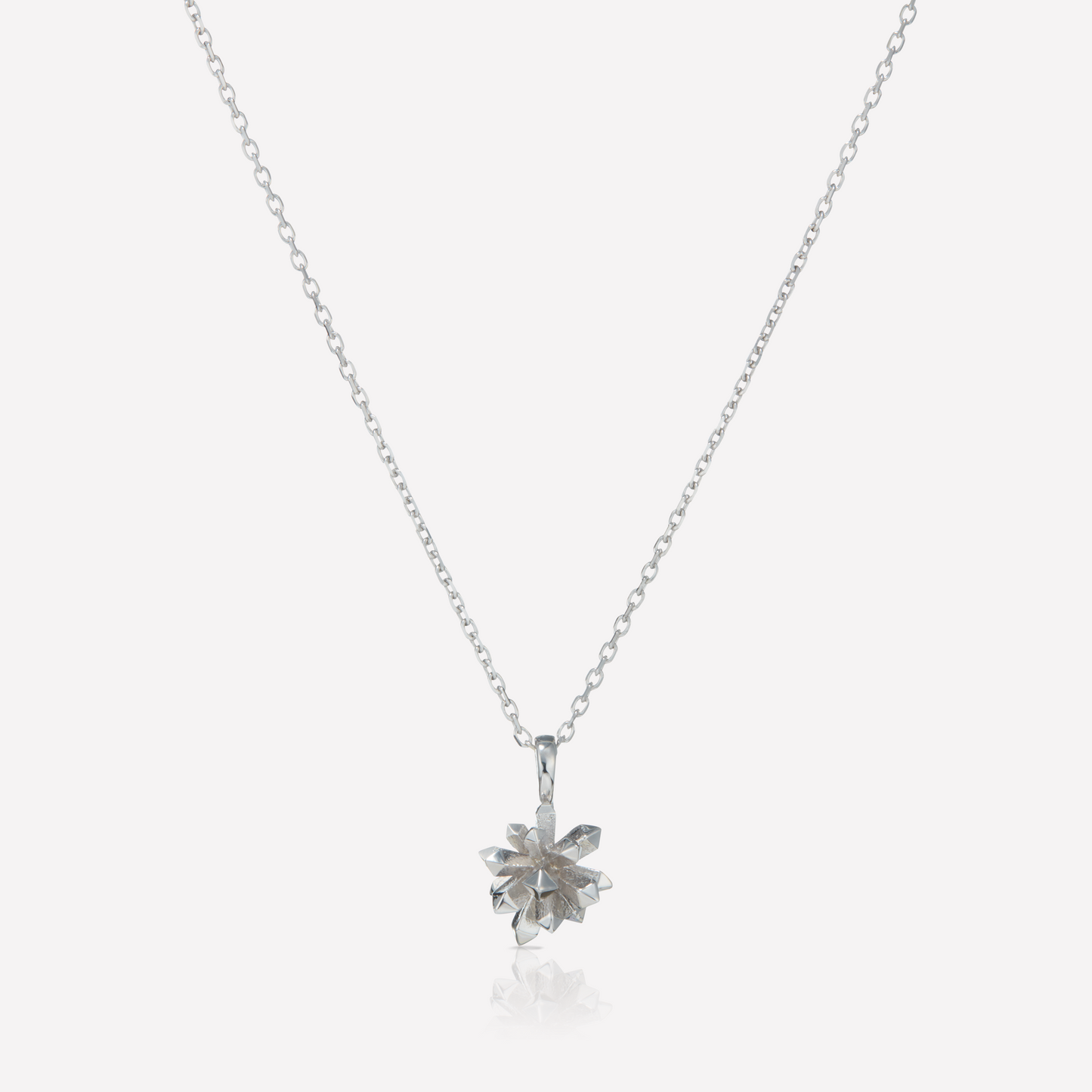 Le Quartz Collier, Grand, Platine