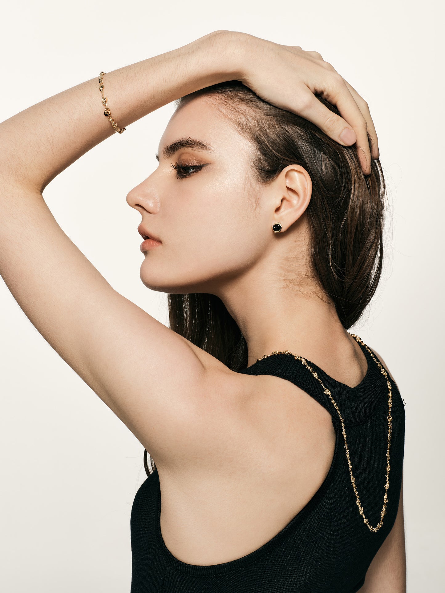 Chaîne D'Abeille Collier