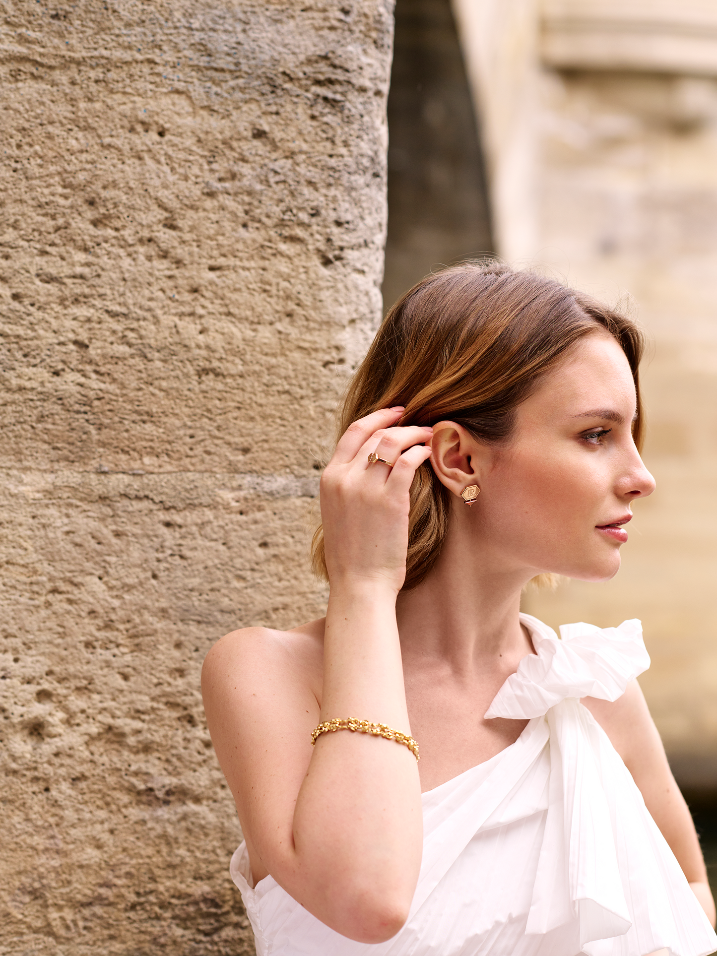 Chaîne D'Abeille Bracelet
