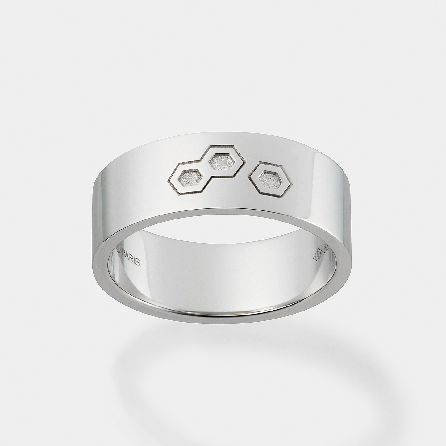 Série Hex Bague, 3 Hex