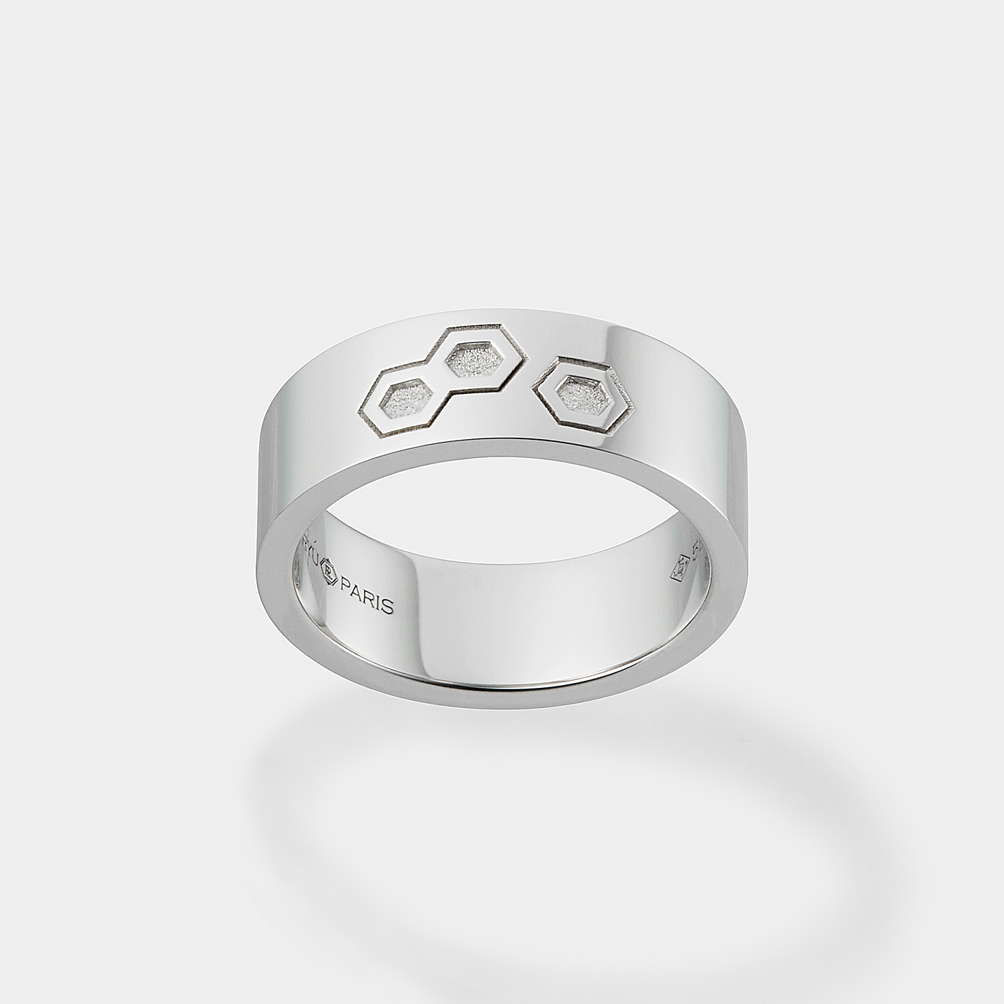 Série Hex Bague, 3 Hex, petit