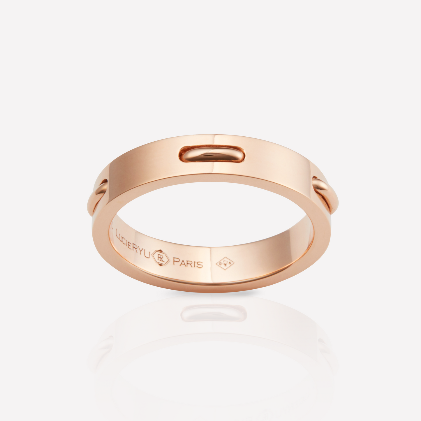 Twined 4.0 Bague