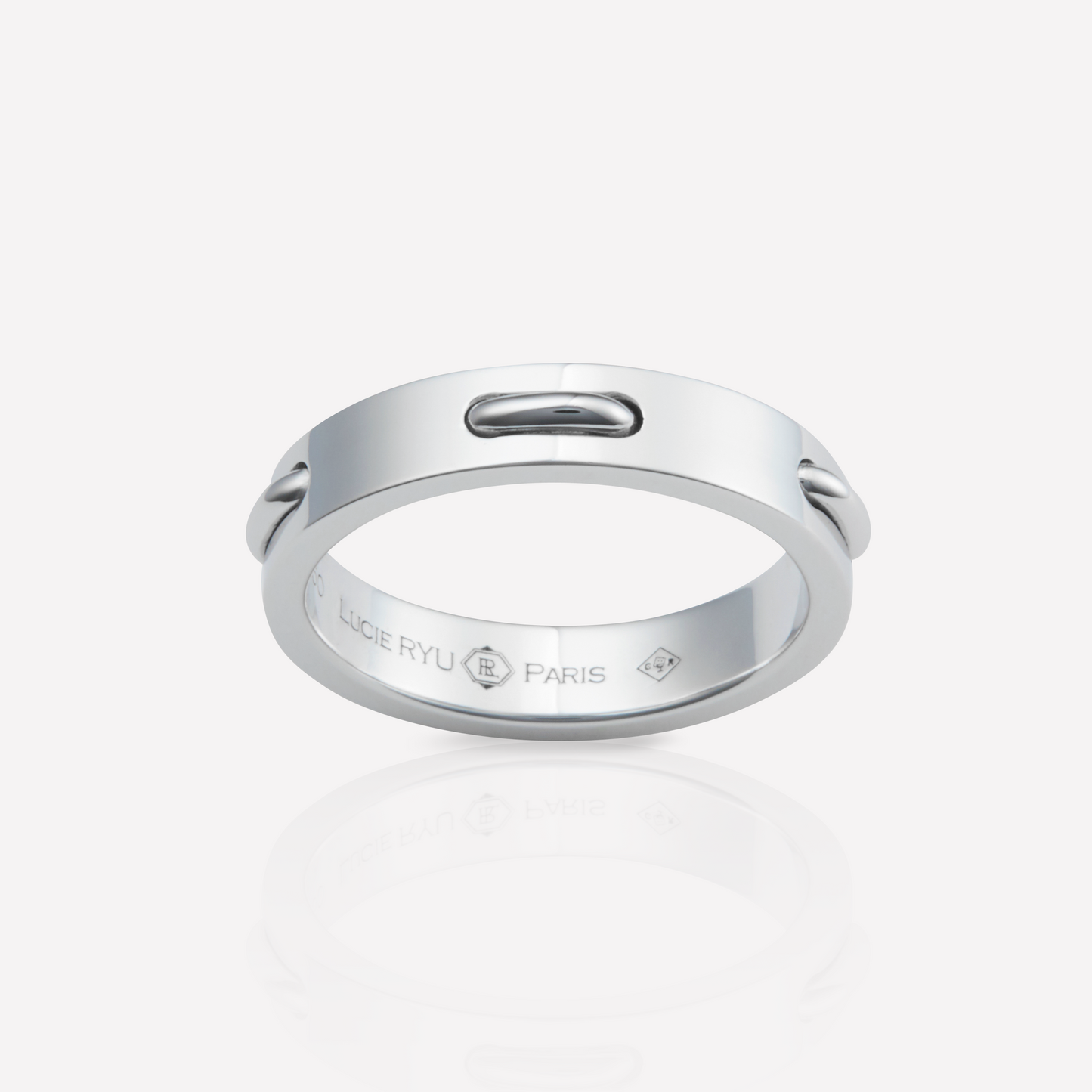 Twined 4.0 Bague