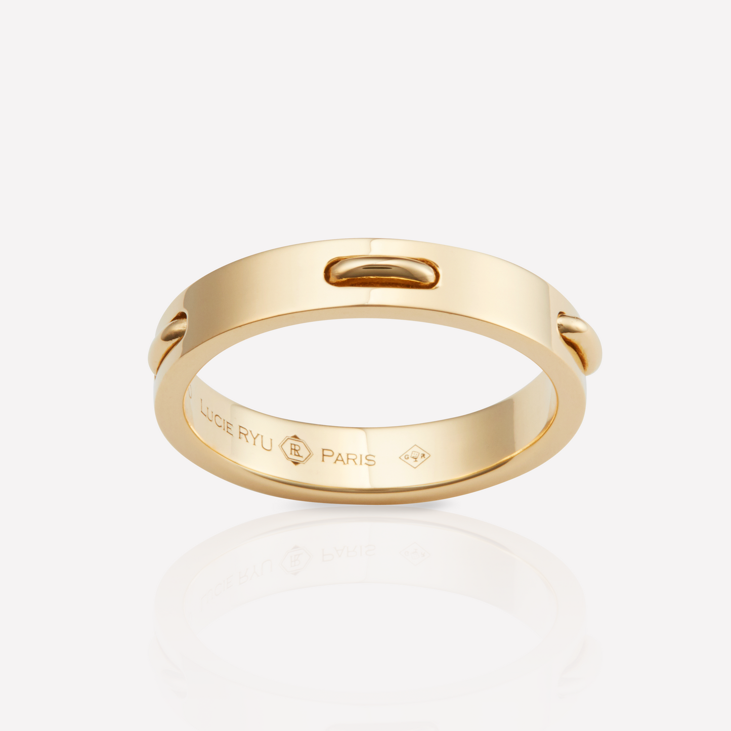 Twined 4.0 Bague