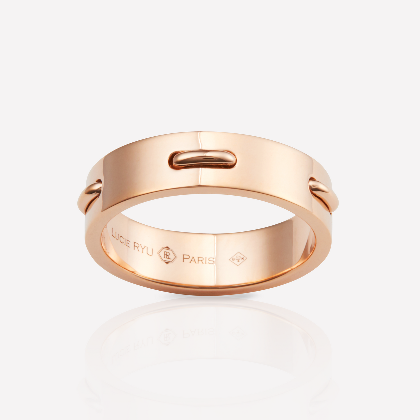 Twined 6.0 Bague