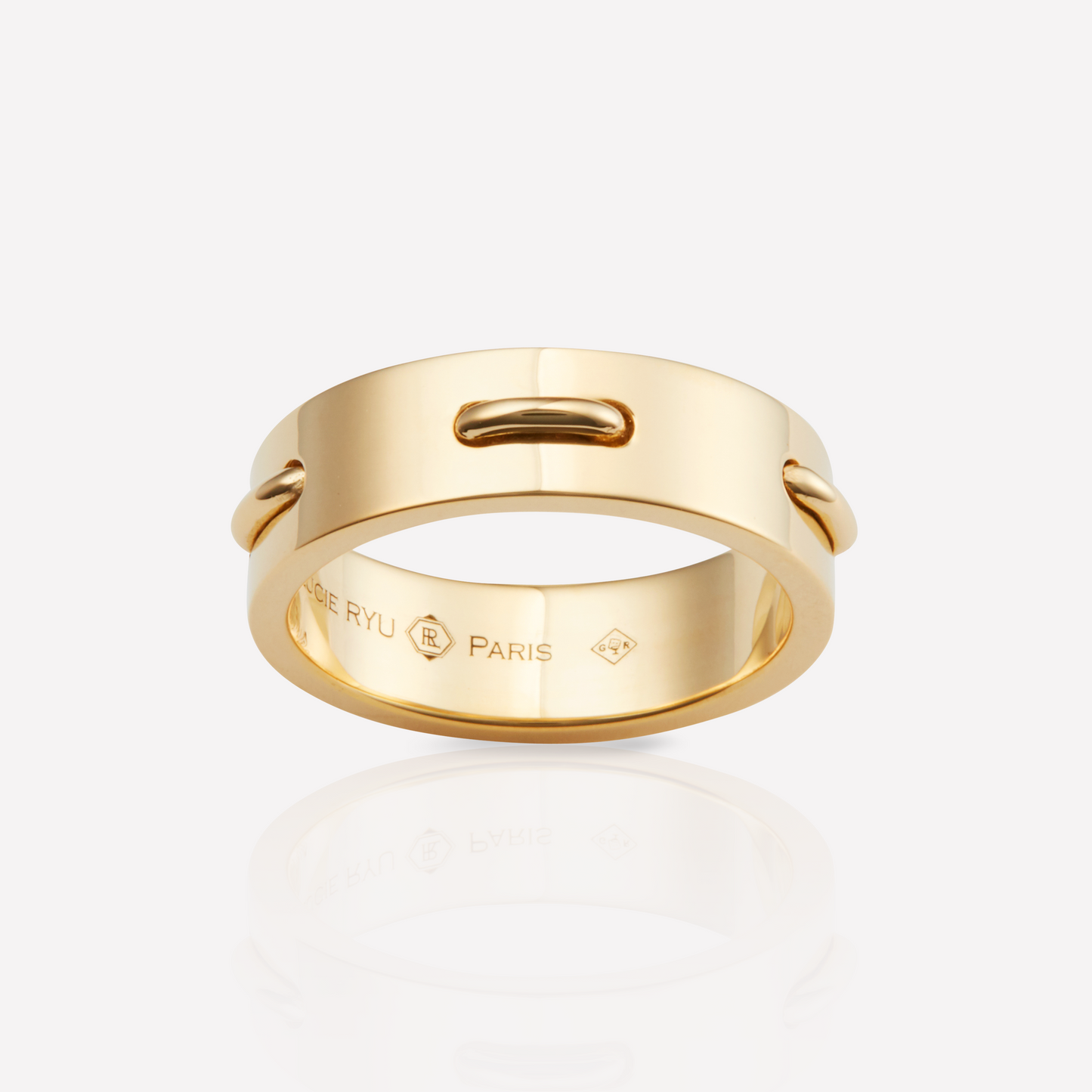 Twined 6.0 Bague