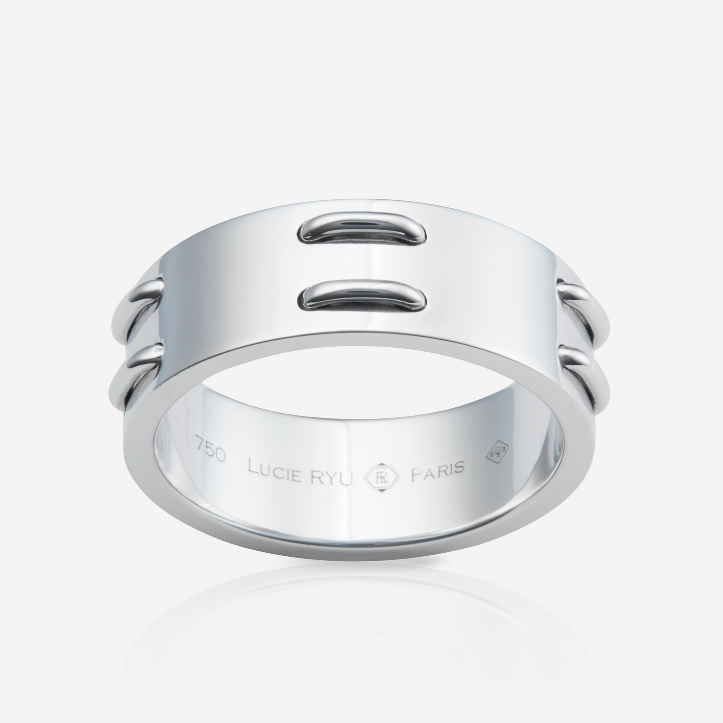 Twined 8.0 Bague