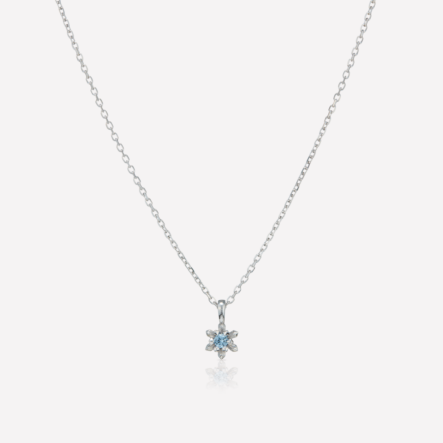 Le Quartz Collier, Petit, Zircon