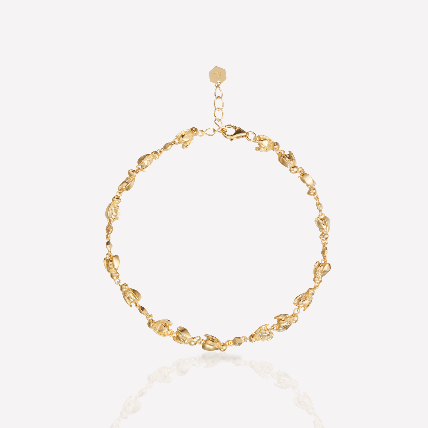 Chaîne D'Abeille Bracelet