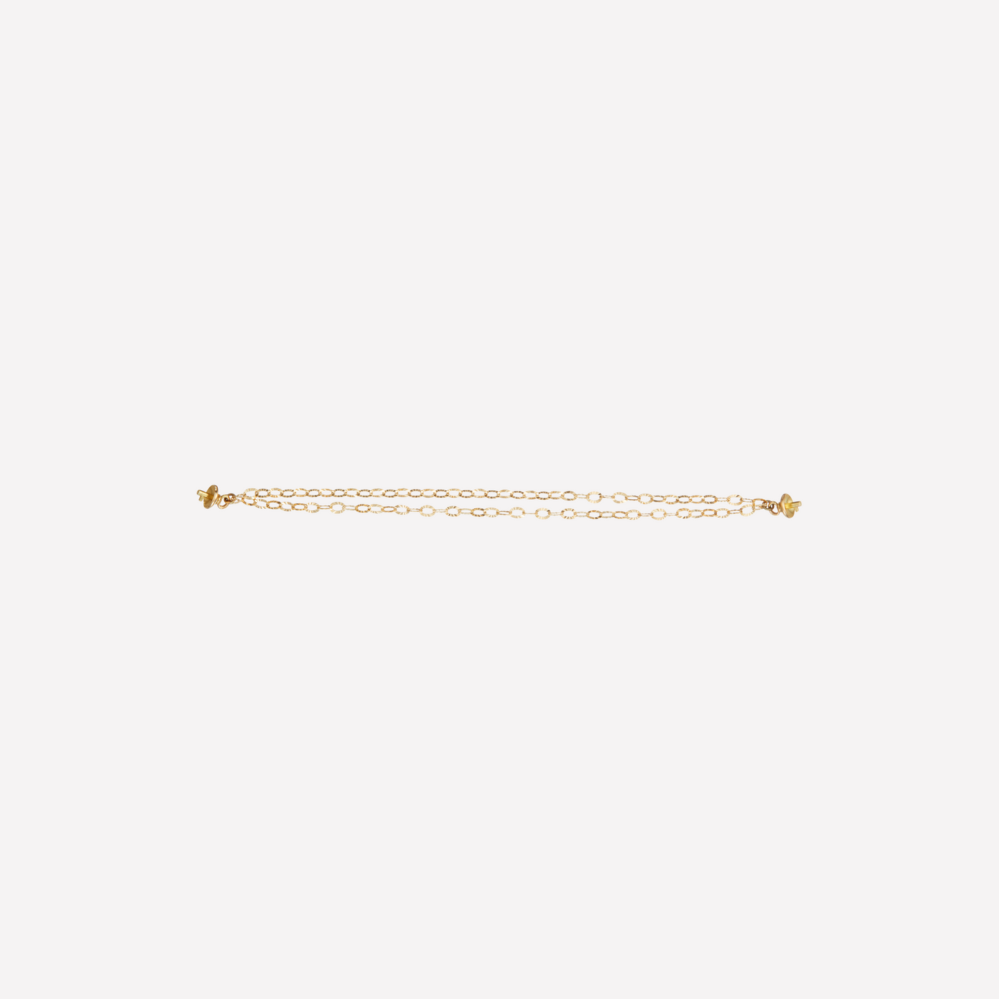 Tergum VII Bracelet, Jaspe Jaune