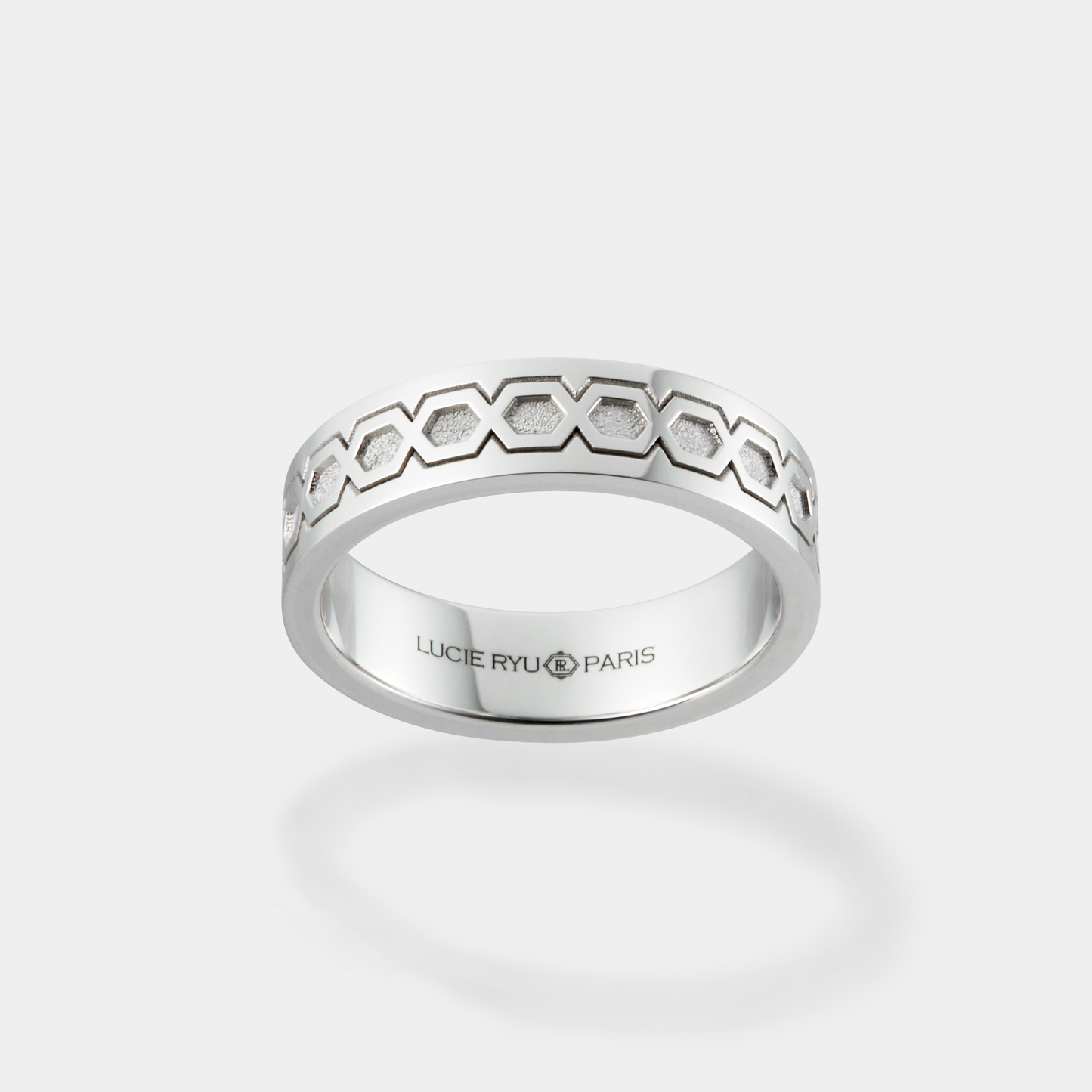 Série Hex Bague, Hex Éternel, Petit