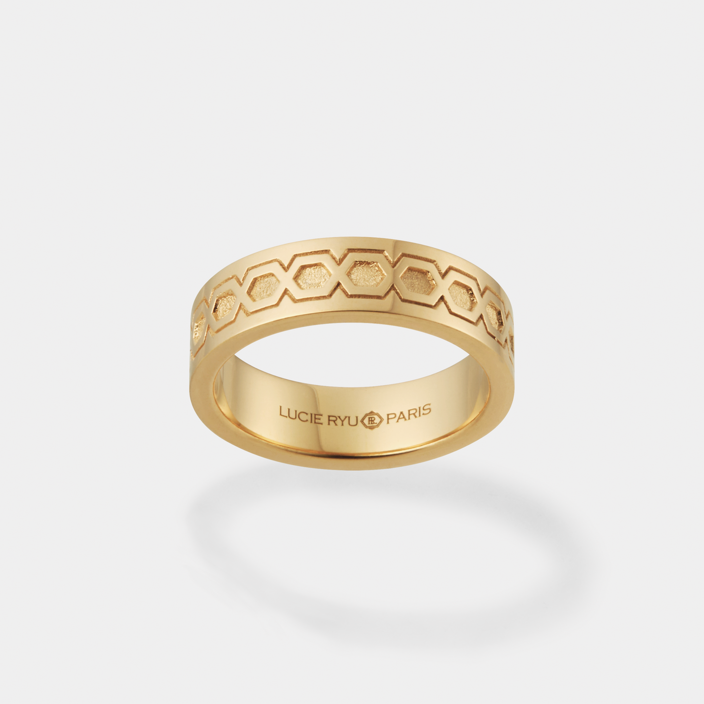 Série Hex Bague, Hex Éternel, Petit