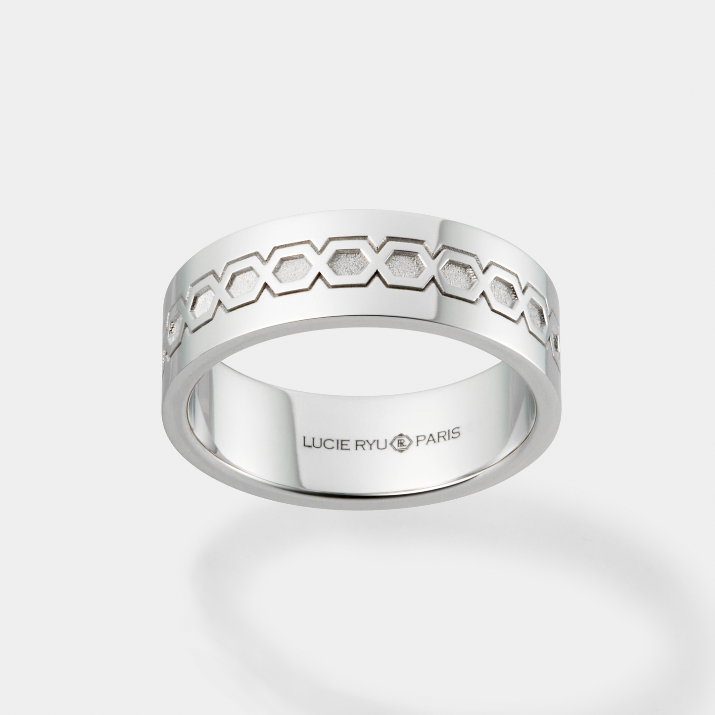 Série Hex Bague, Hex Éternel