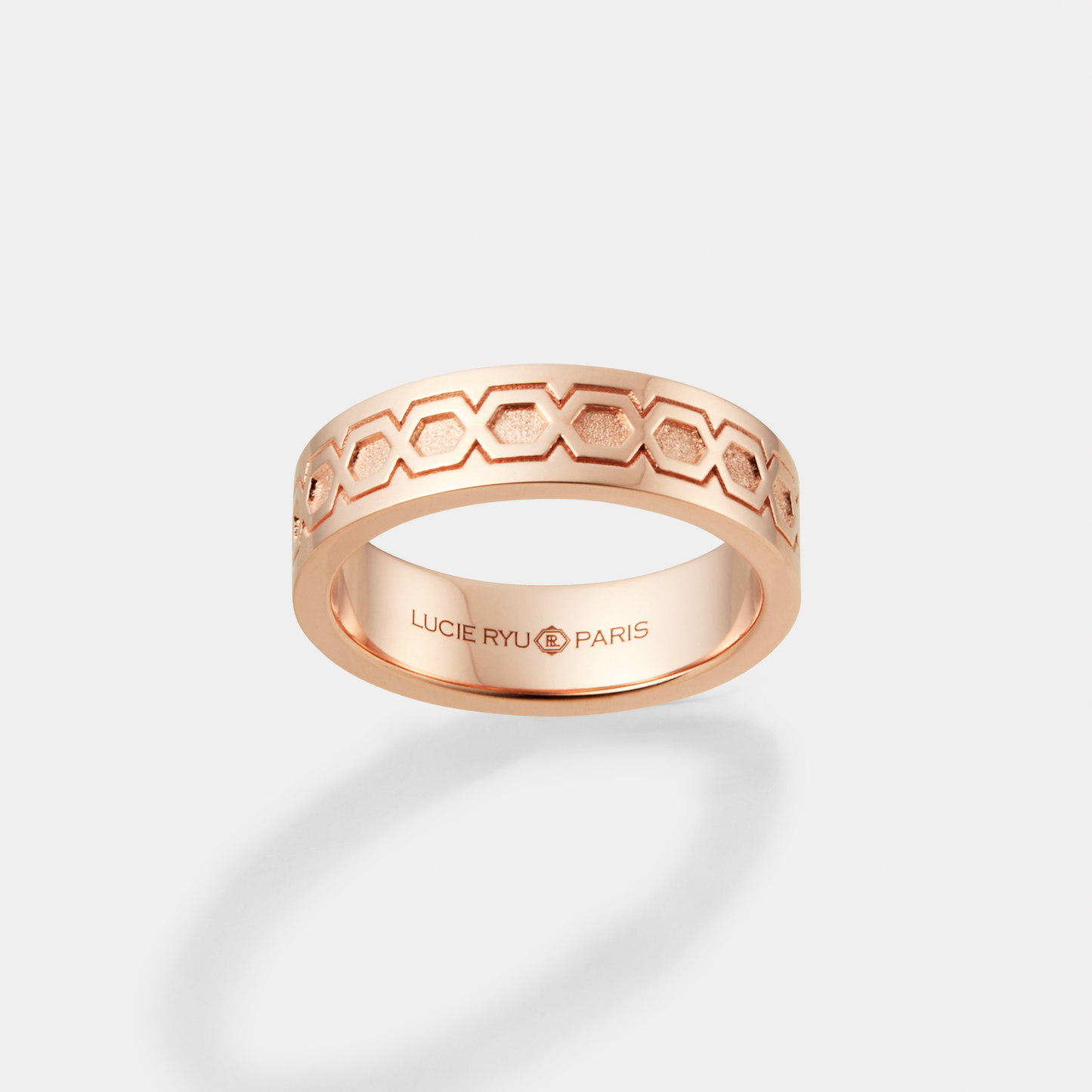 Série Hex Bague, Hex Éternel, Petit