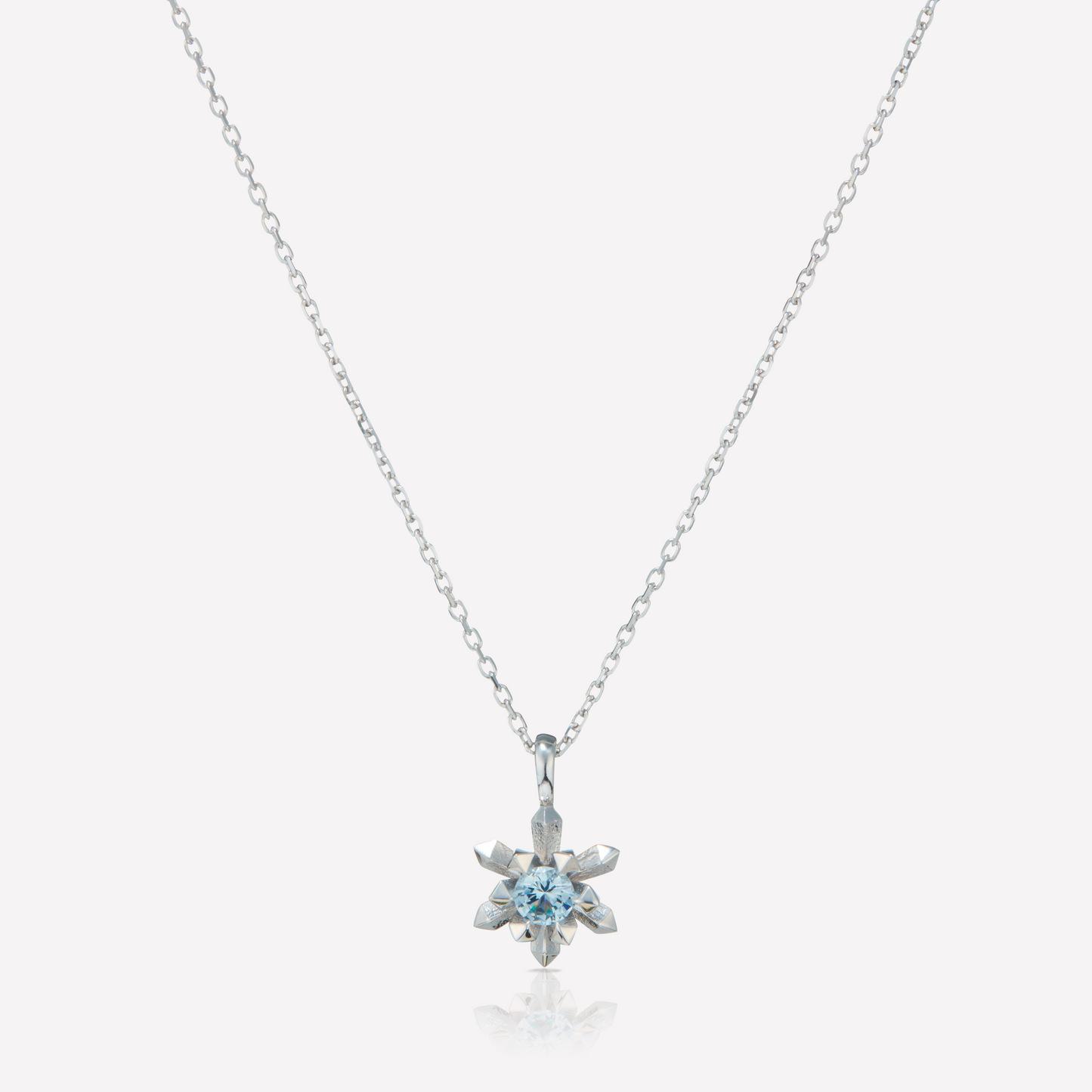 Le Quartz Collier, Grand, Zircon