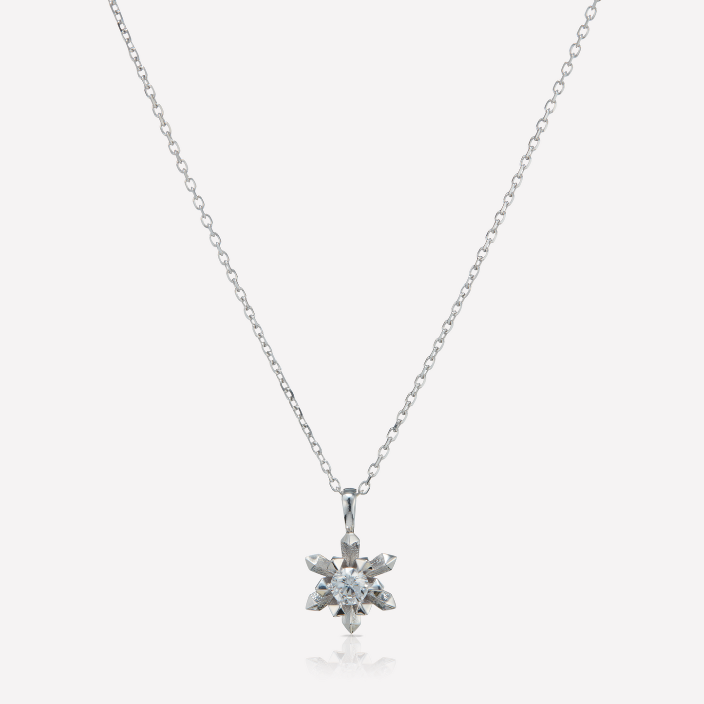 Le Quartz Collier, Grand, Zircon