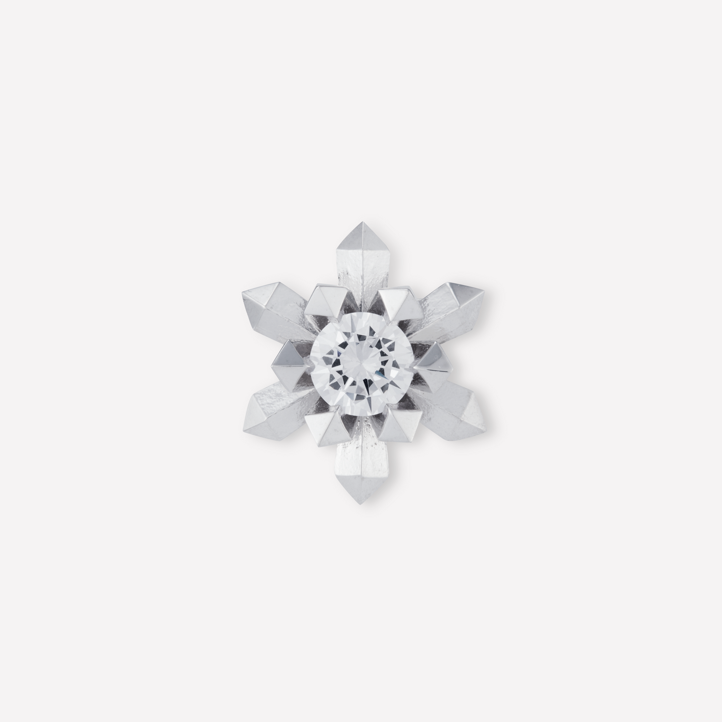Le Quartz Broche, Zircon