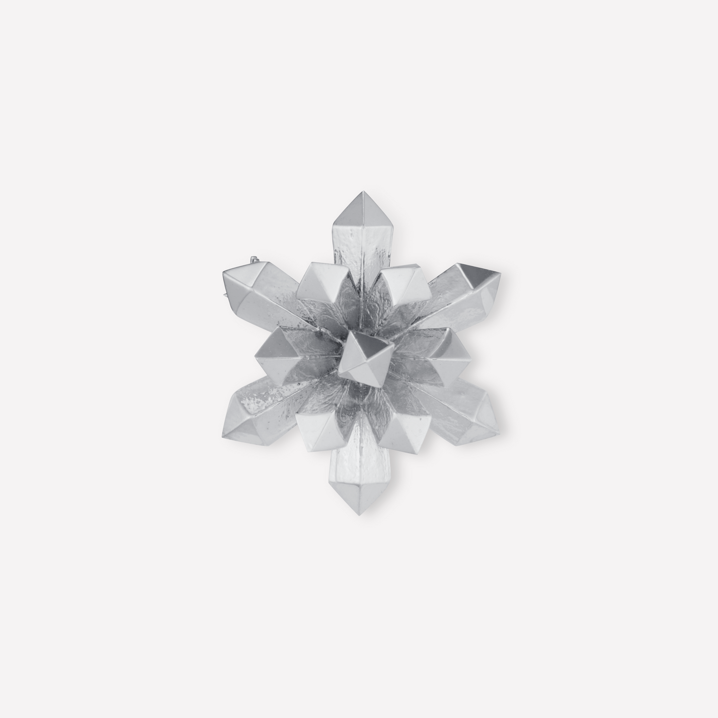 Le Quartz Broche
