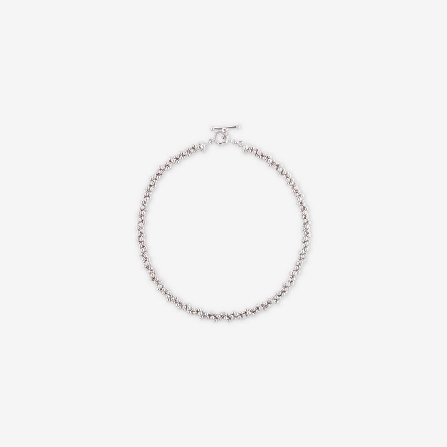 SnowFlower Collier