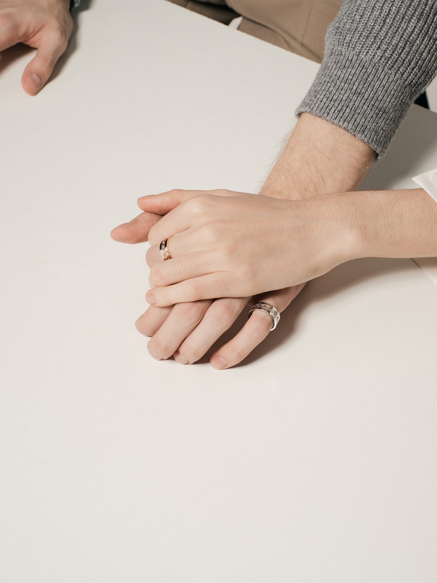 Série Hex Bague, Hex Éternel, Petit