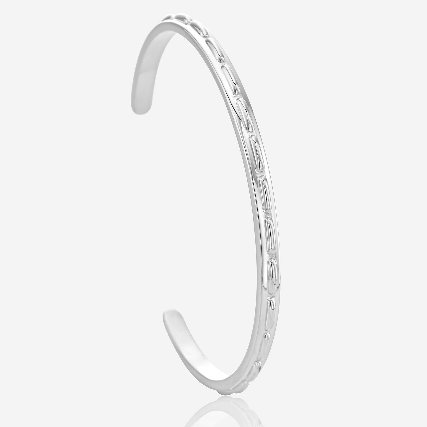 Twined Stitch, Bracelet