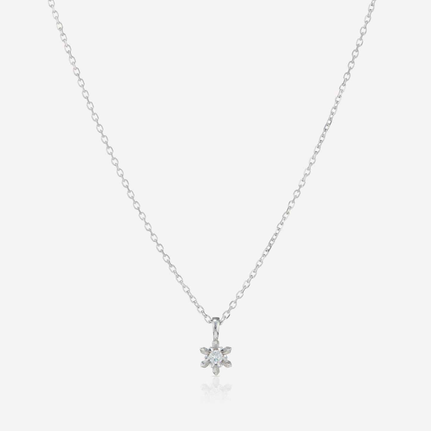 Le Quartz Collier, Petit, Zircon