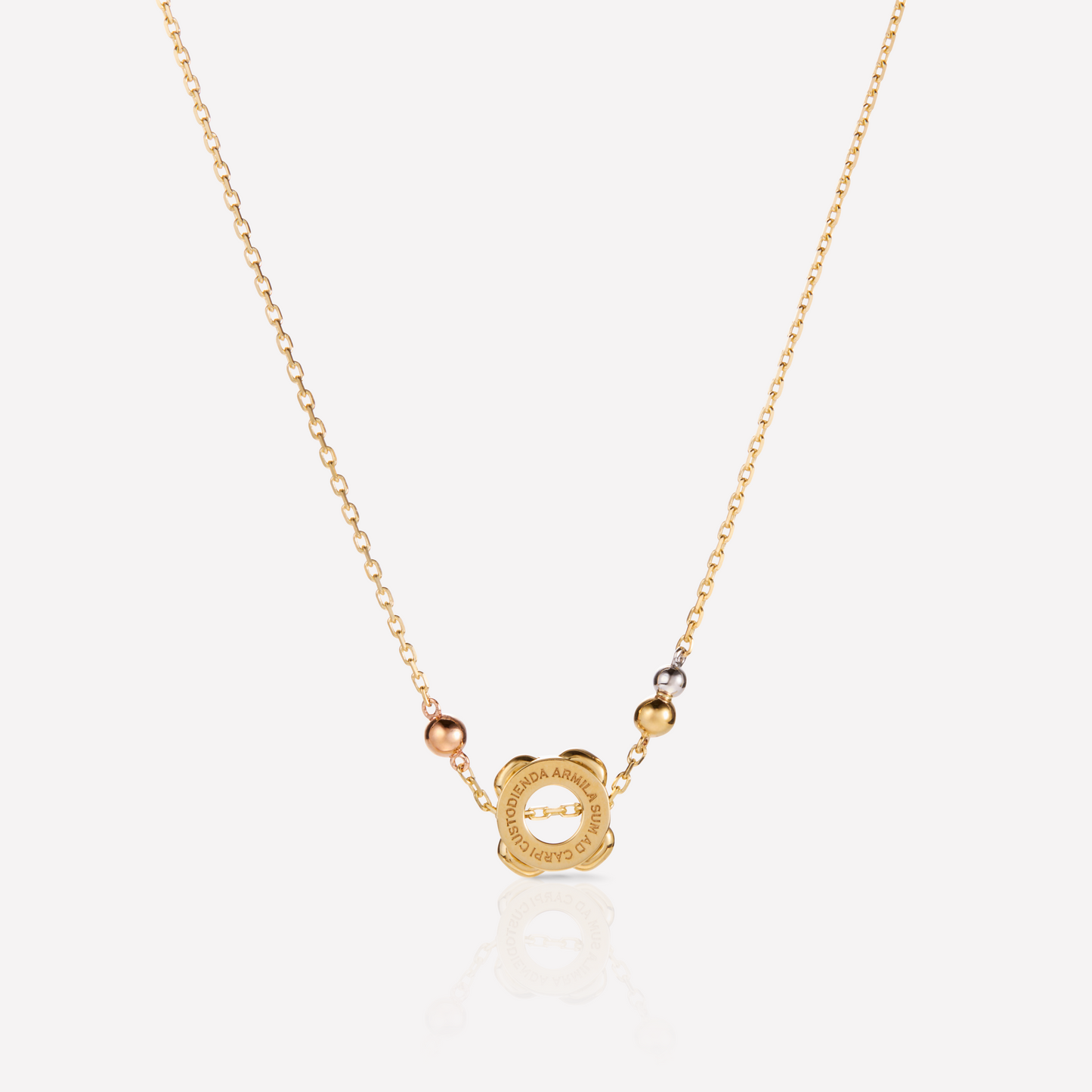 Twined 2,5 Collier, Gouttelttes