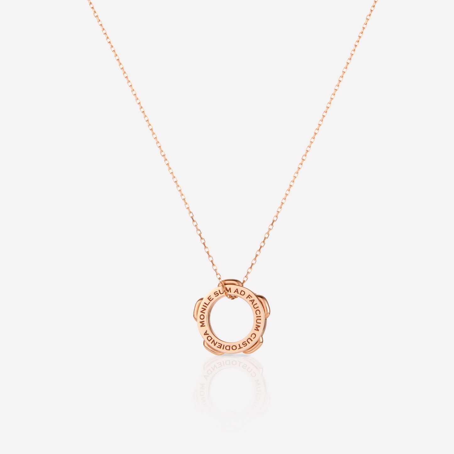 Twined 2,5 Collier