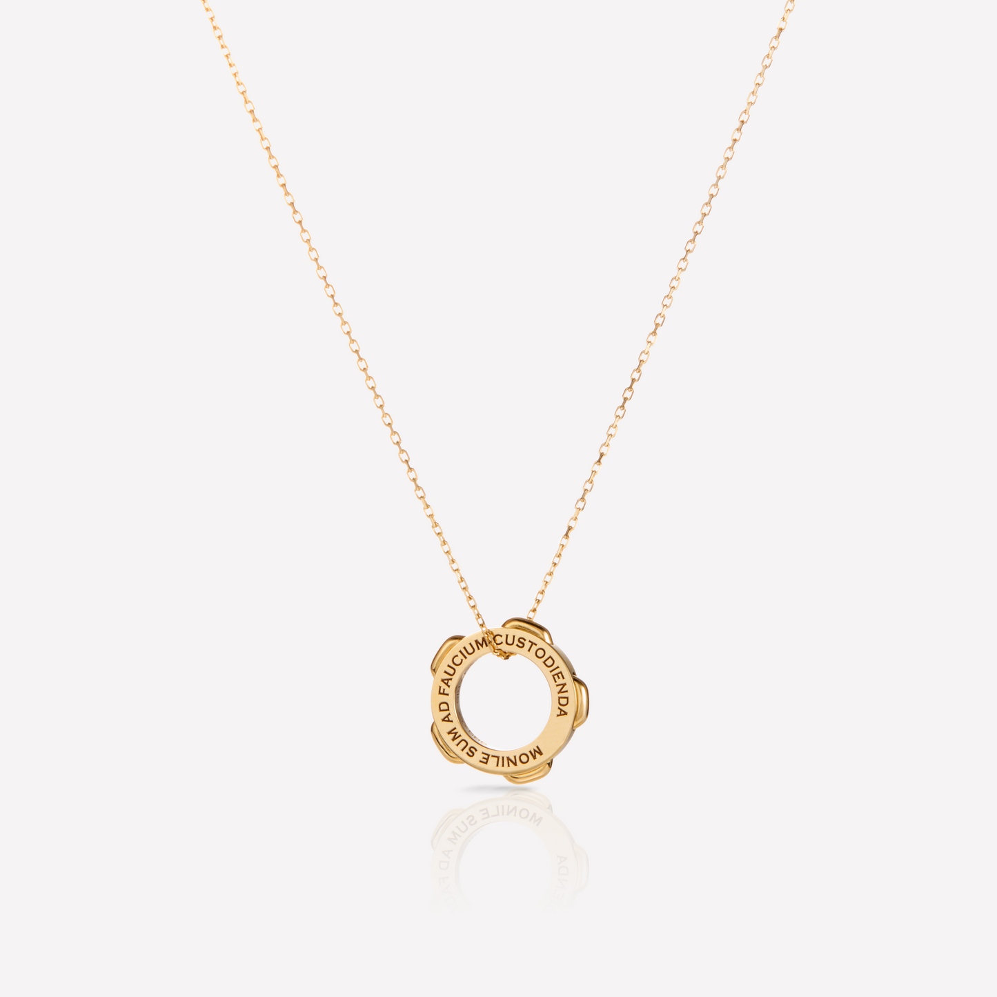 Twined 2,5 Collier