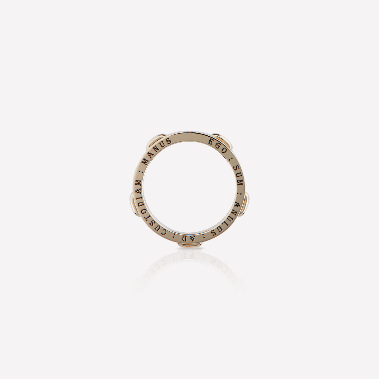 Twined 3,0 Bague