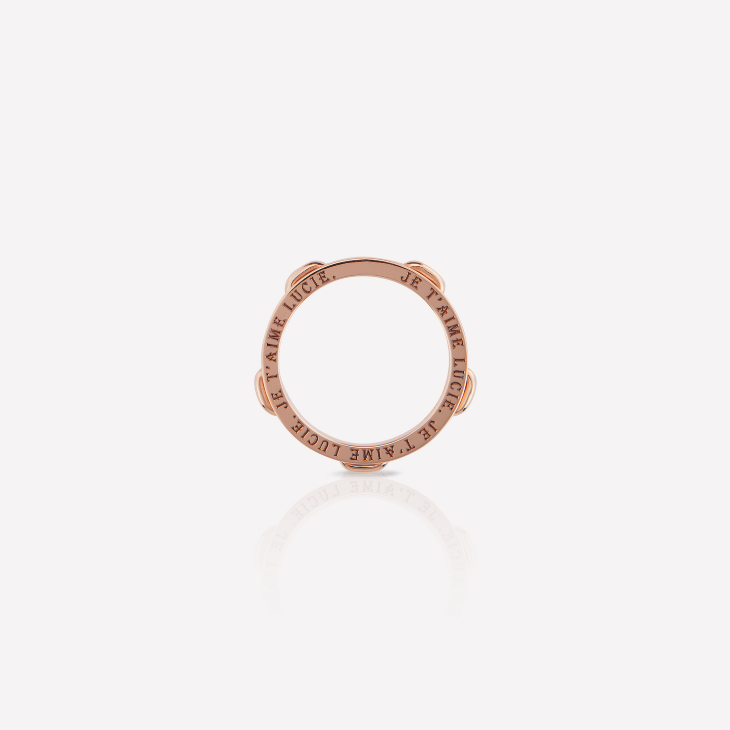 Twined 3,0 Bague