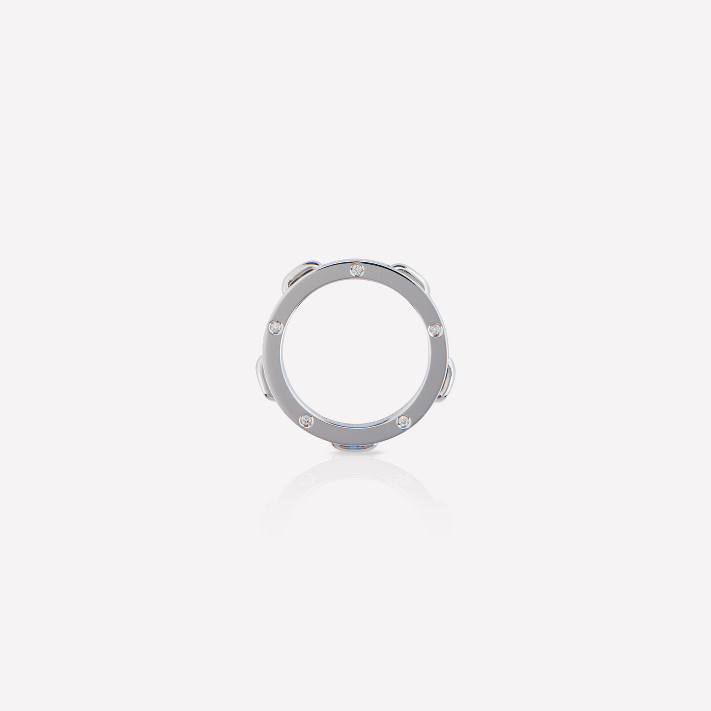 Twined 3,0 Bague, Diamant