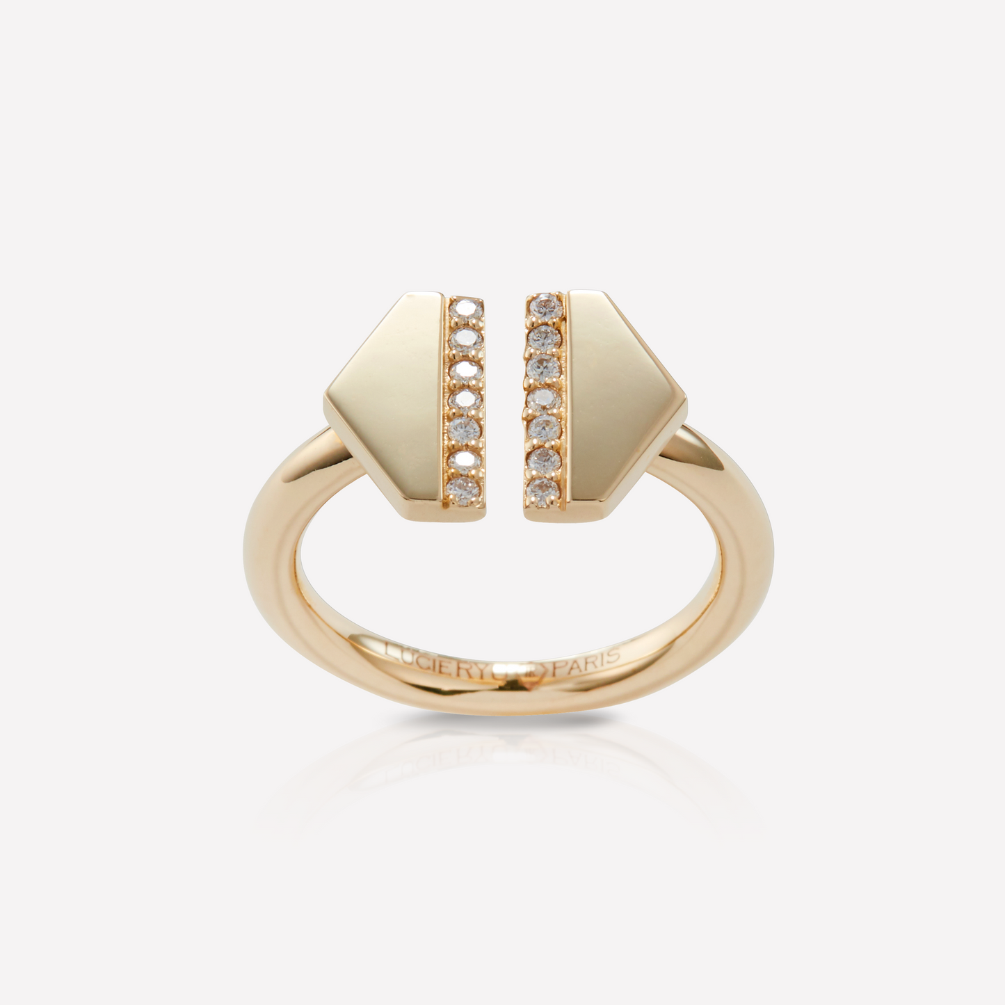 VOID Filled By You Bague, Grand, Diamant