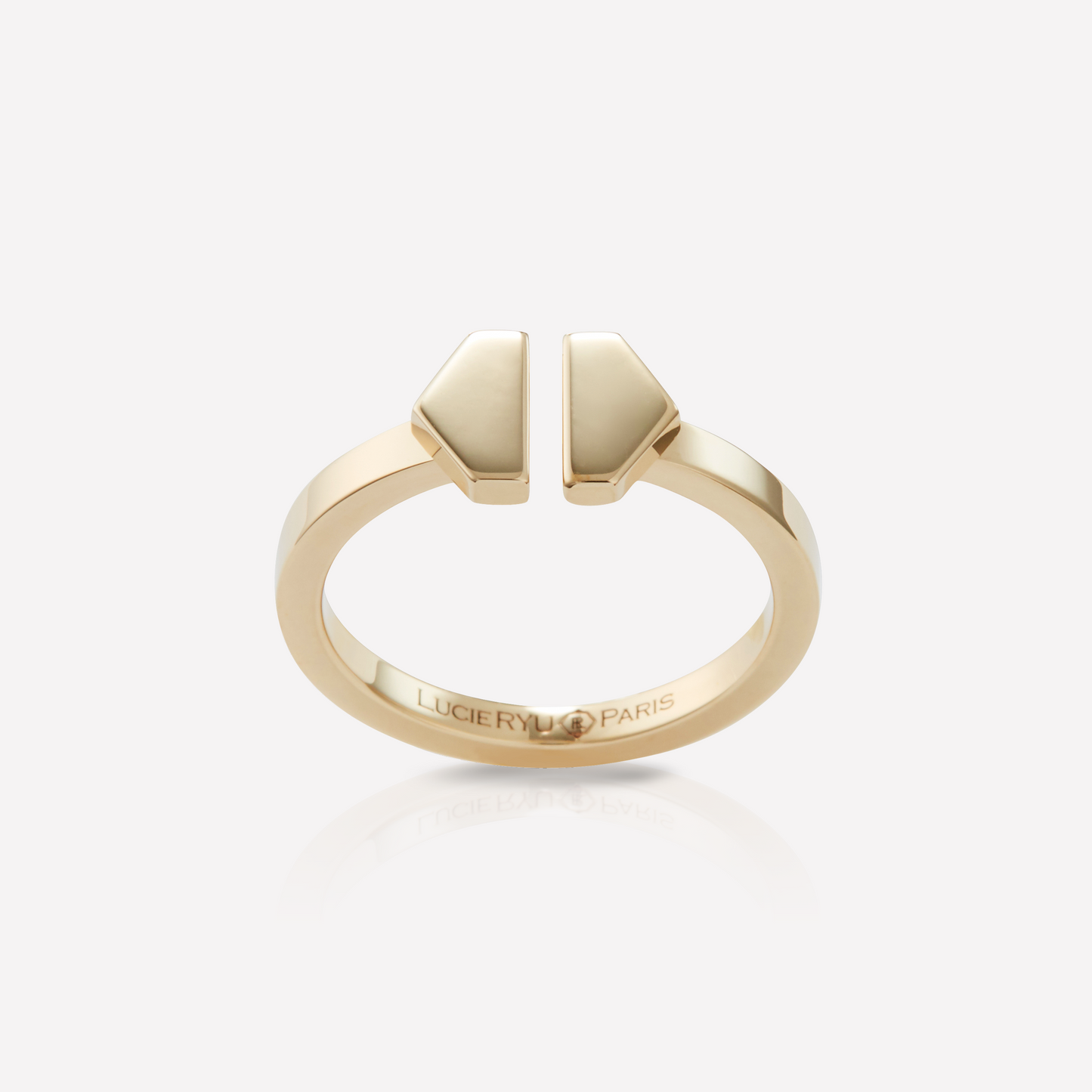 VOID Filled By You Bague, Petit
