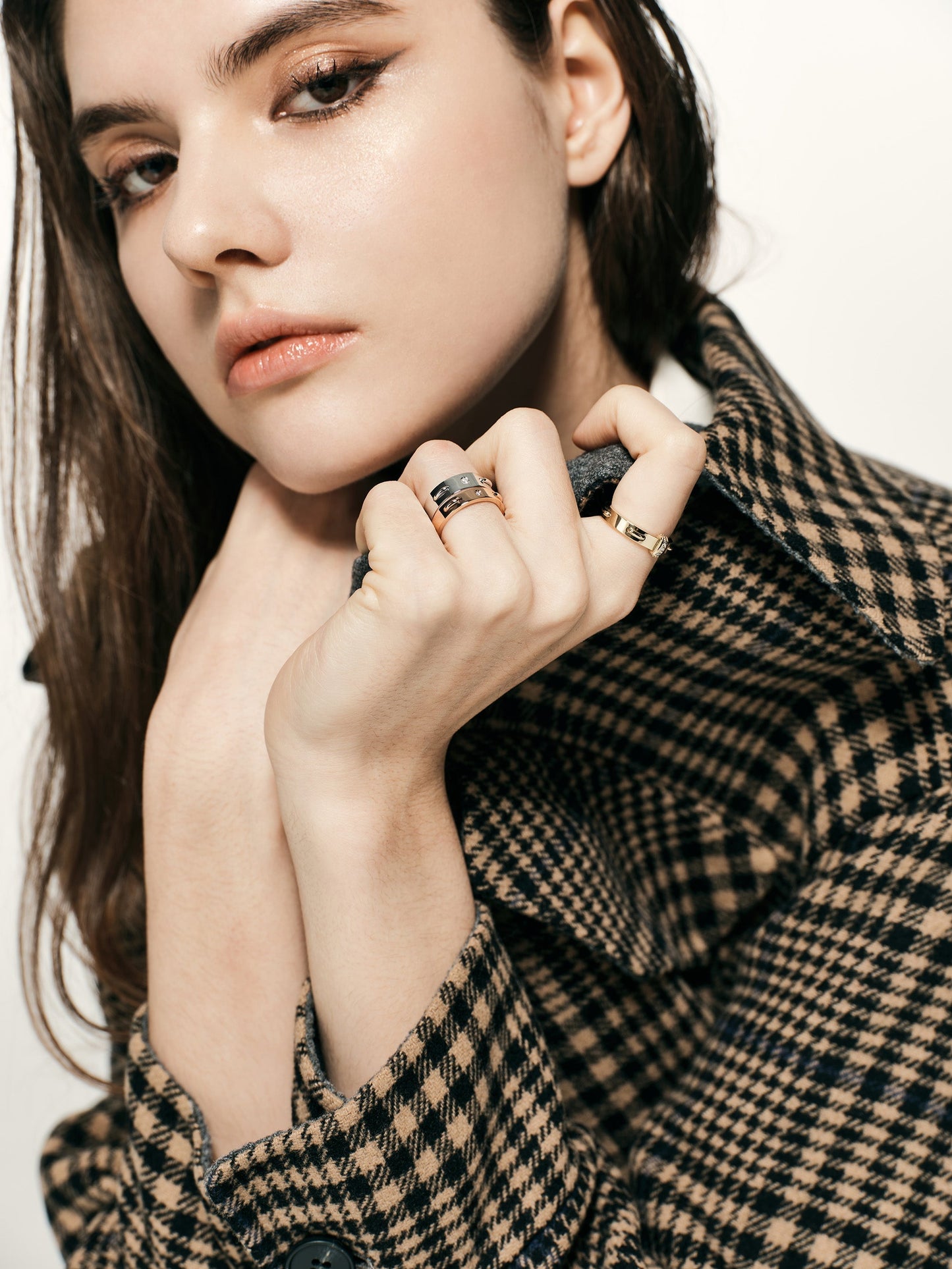 Twined 6.0 Bague