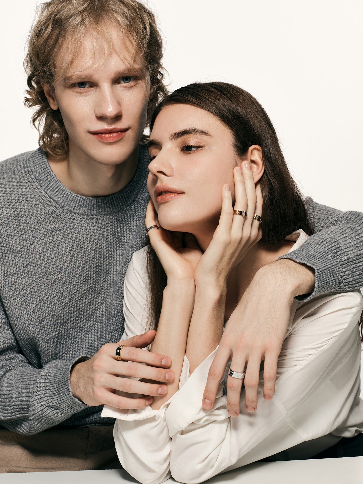 Twined 6.0 Bague