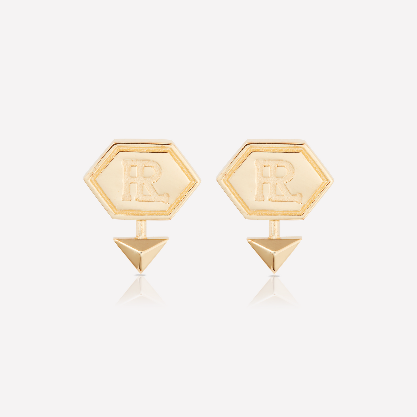 Série Hex Boucle d'Oreille