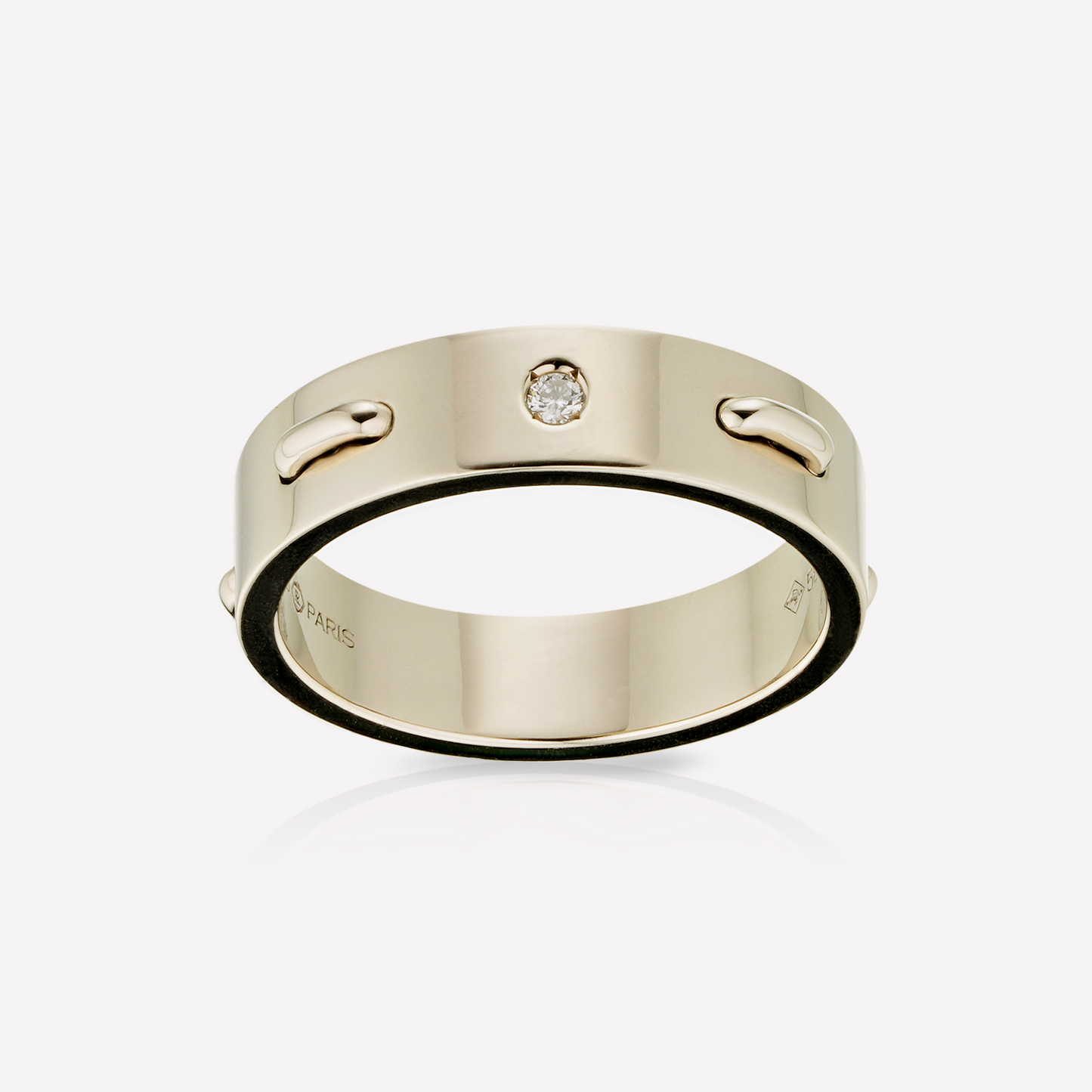 Twined 7.0 Bague, Diamant