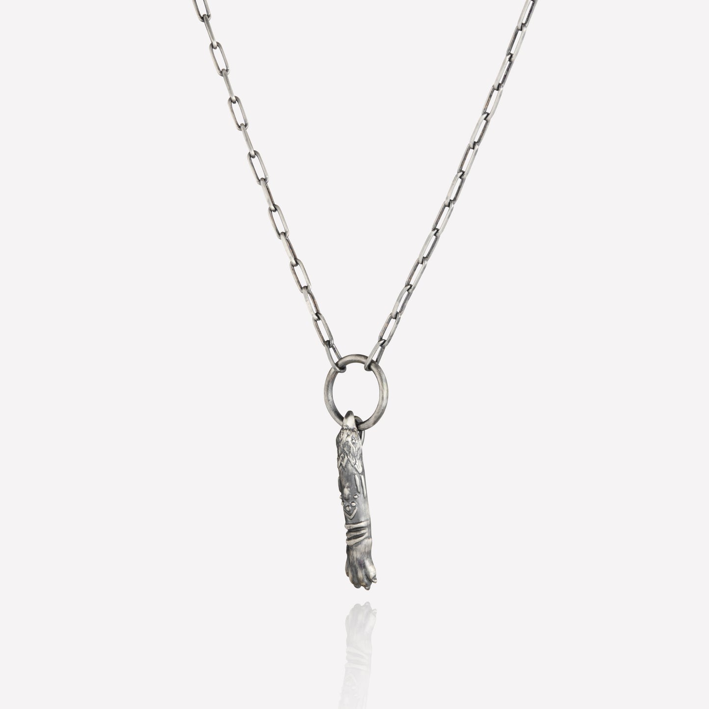 Gryffon, Collier