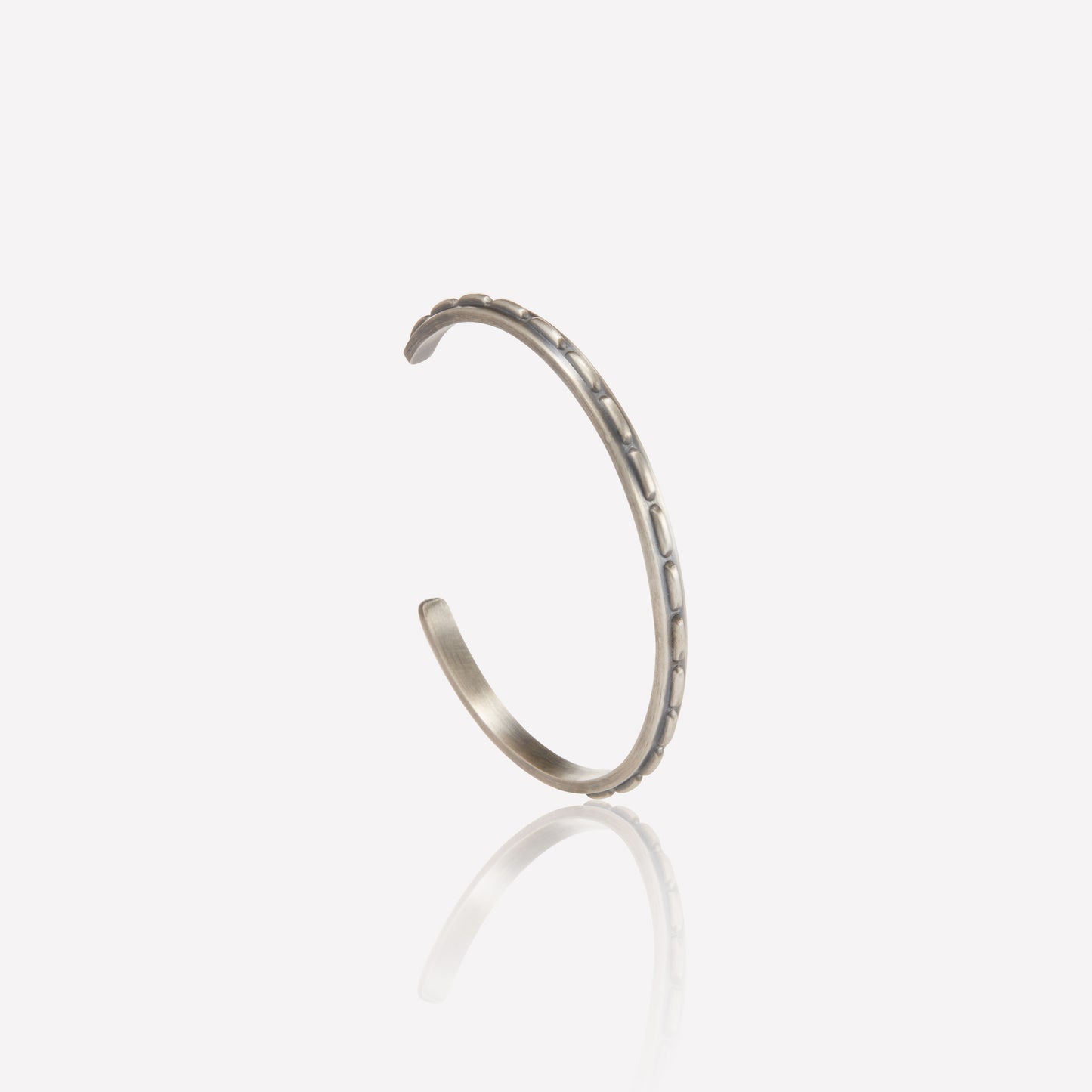 Twined Stitch, Bracelet