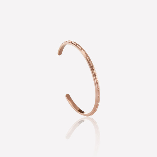 Twined Stitch, Bracelet