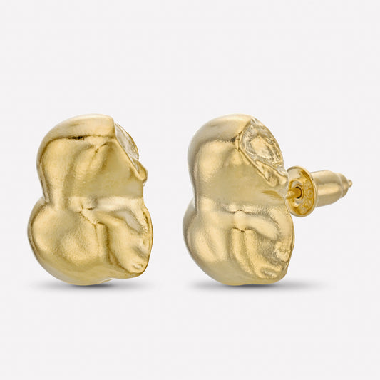Baroque Pearl, Boucles d’oreilles, modèle Wide
