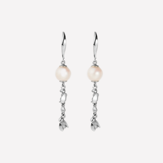 Abeille, Boucles d’oreilles
