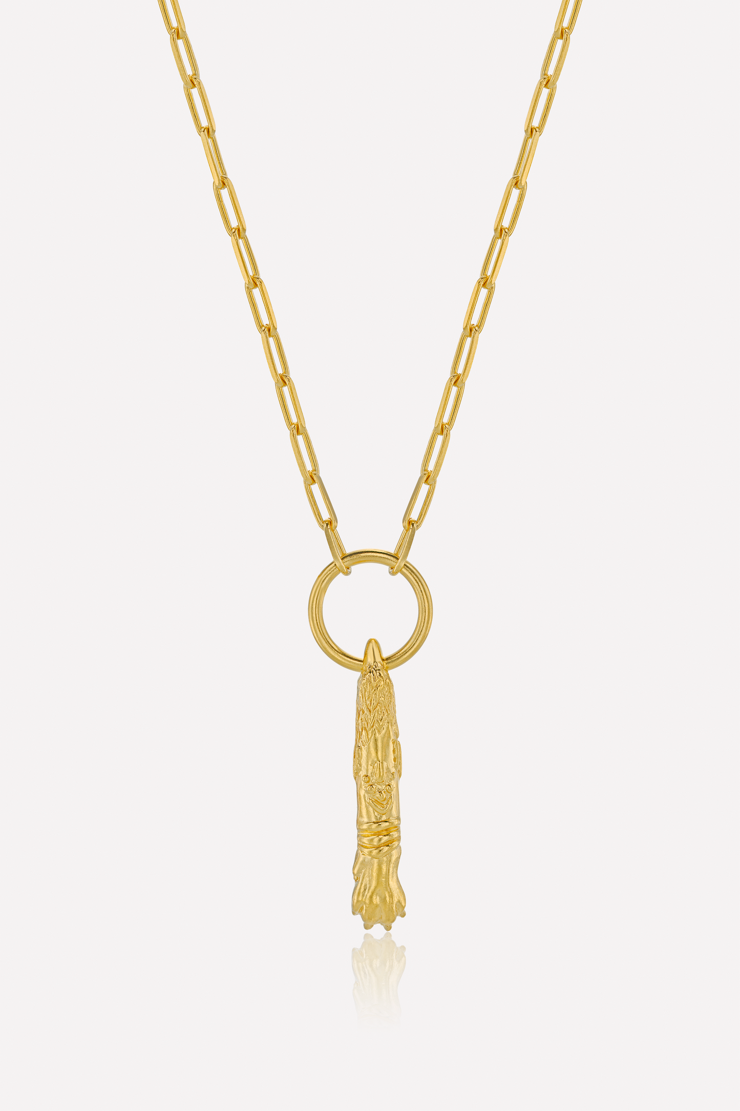Gryffon, Collier