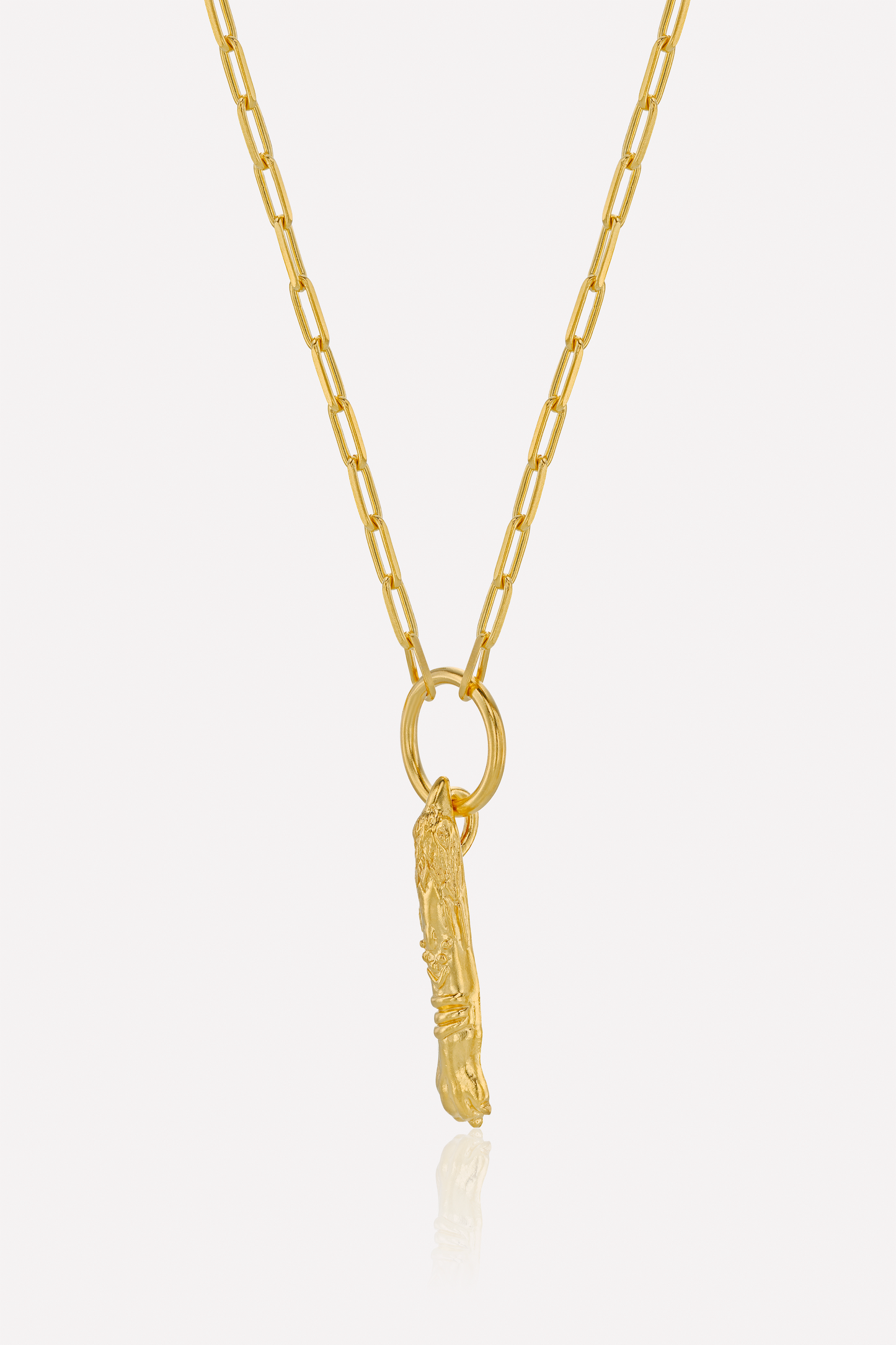 Gryffon, Collier