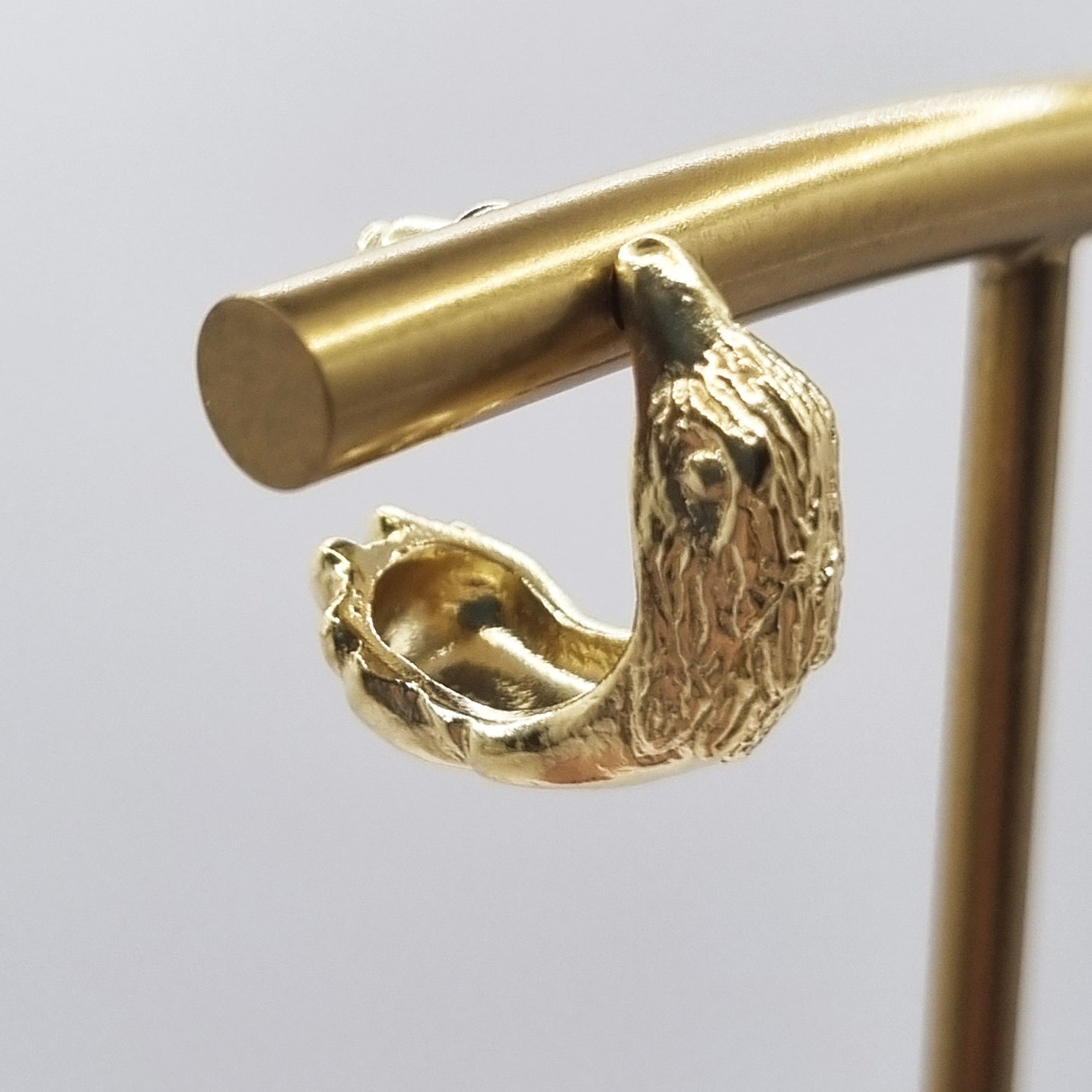 Gryffon, Boucles d’oreilles