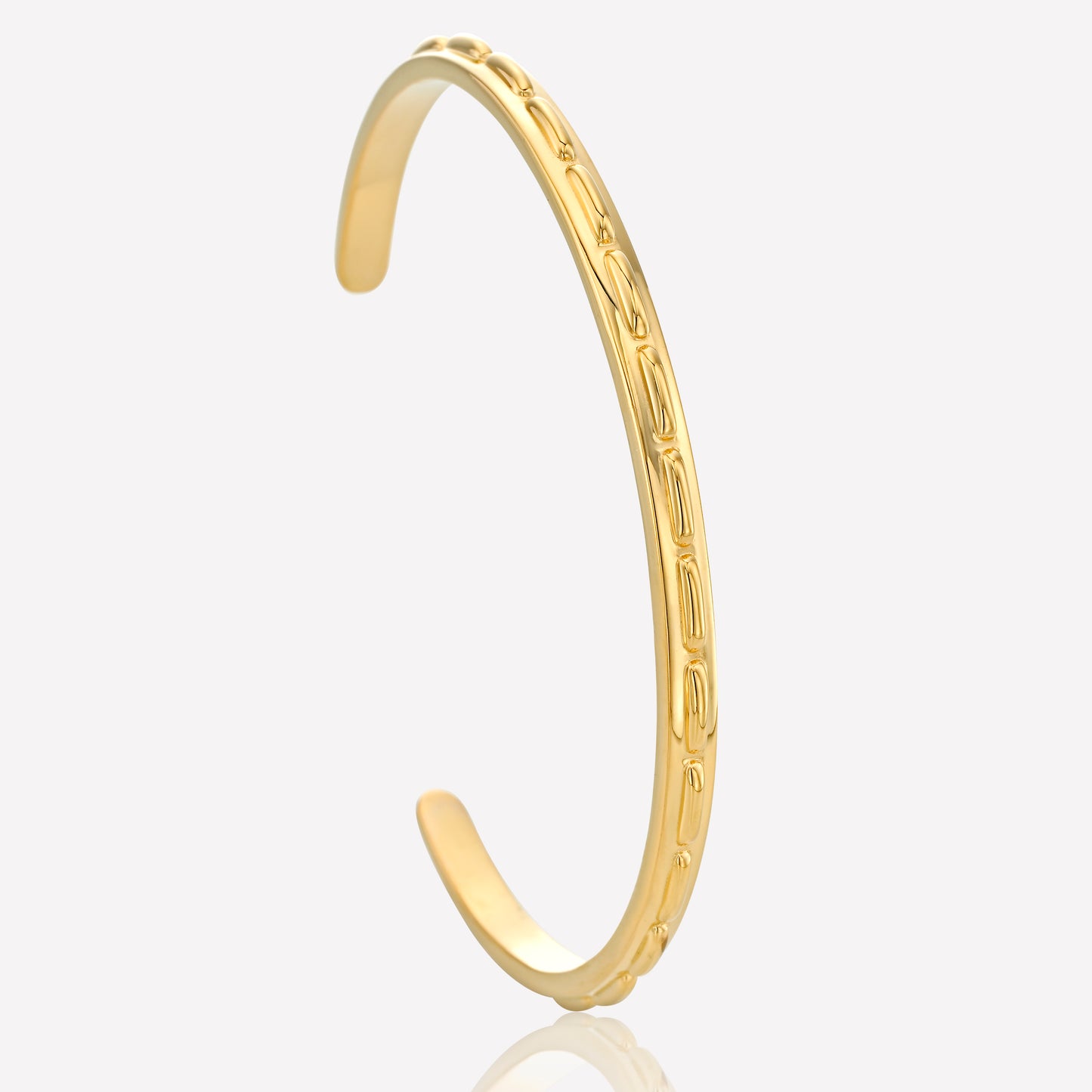 Twined Stitch, Bracelet